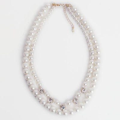 3WAYパールネックレス