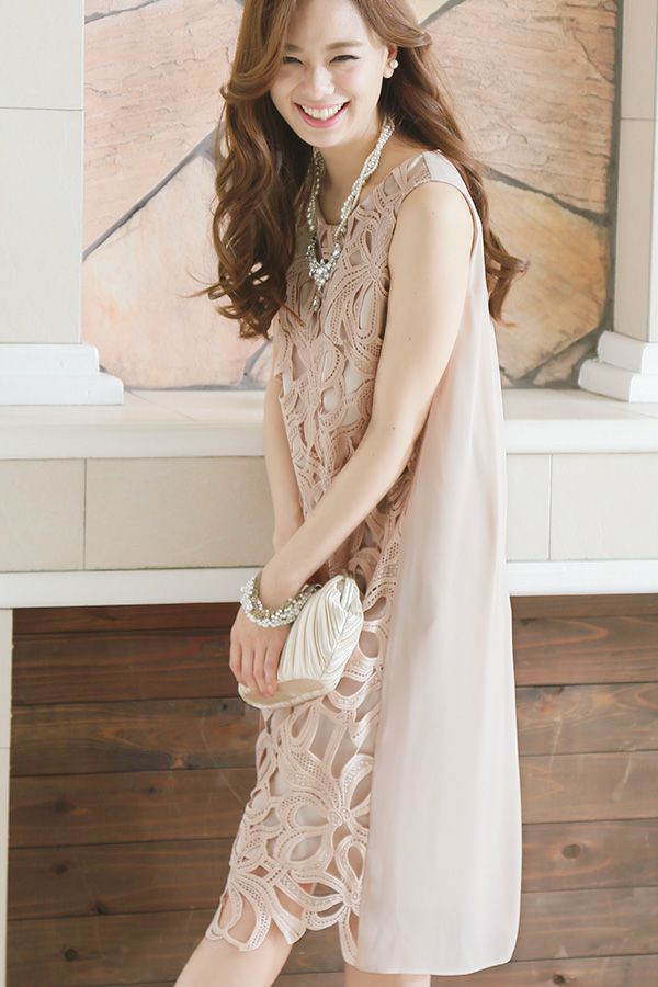 イメージ（ピンクベージュ）