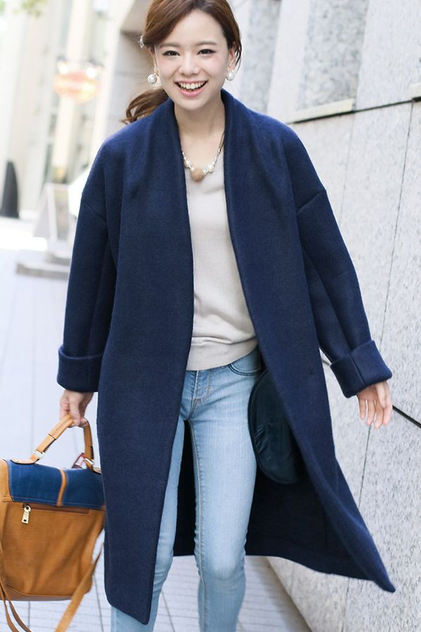 イメージ（ネイビー）