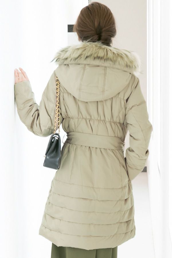 ベージュ（後ろ）