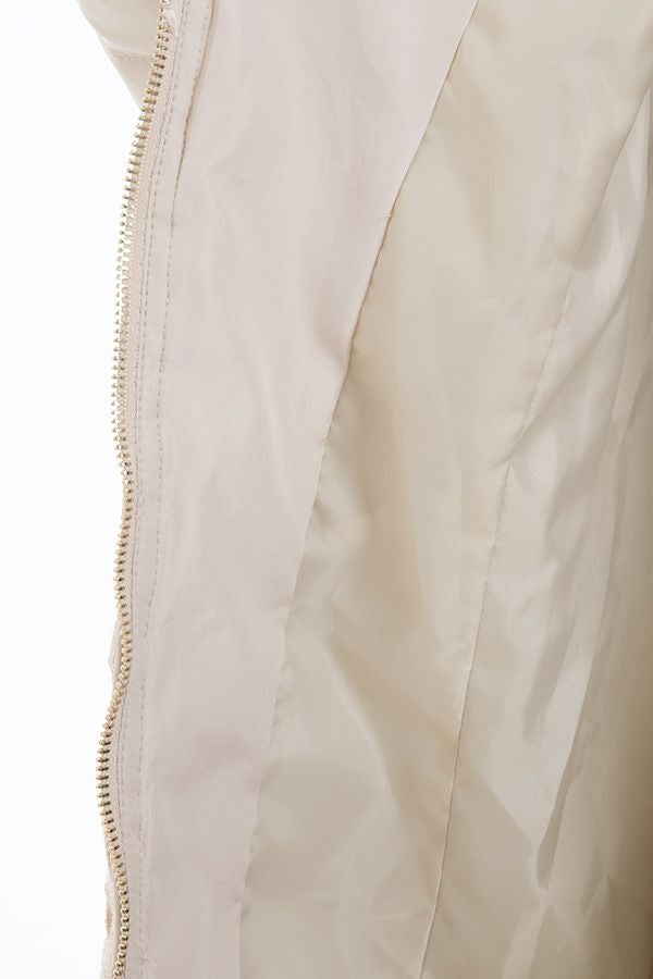 素材感（裏地）