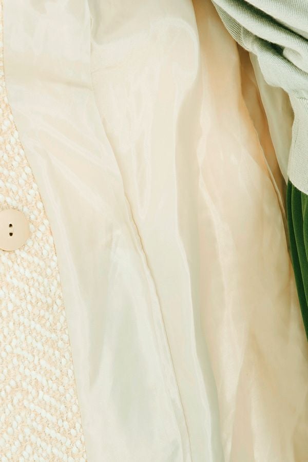 素材感（裏地）