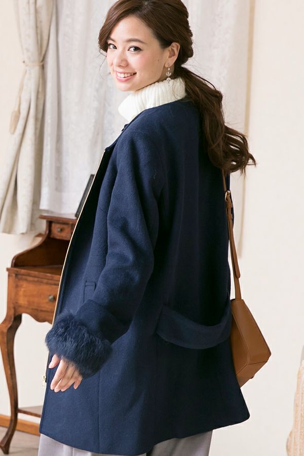 イメージ（ネイビー）