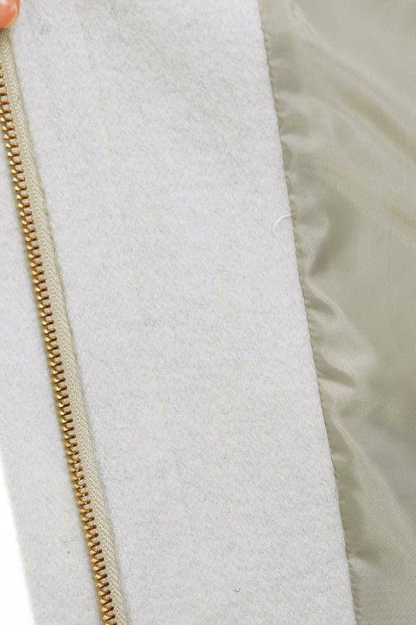 素材感（裏地）