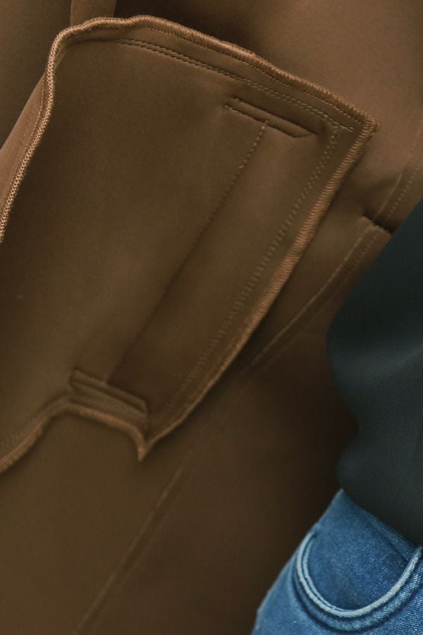 素材感（裏地）