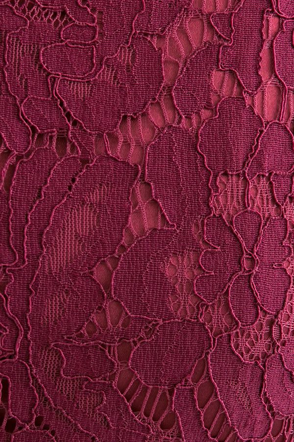 素材感（レース）