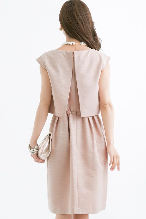 ピンク（後ろ）