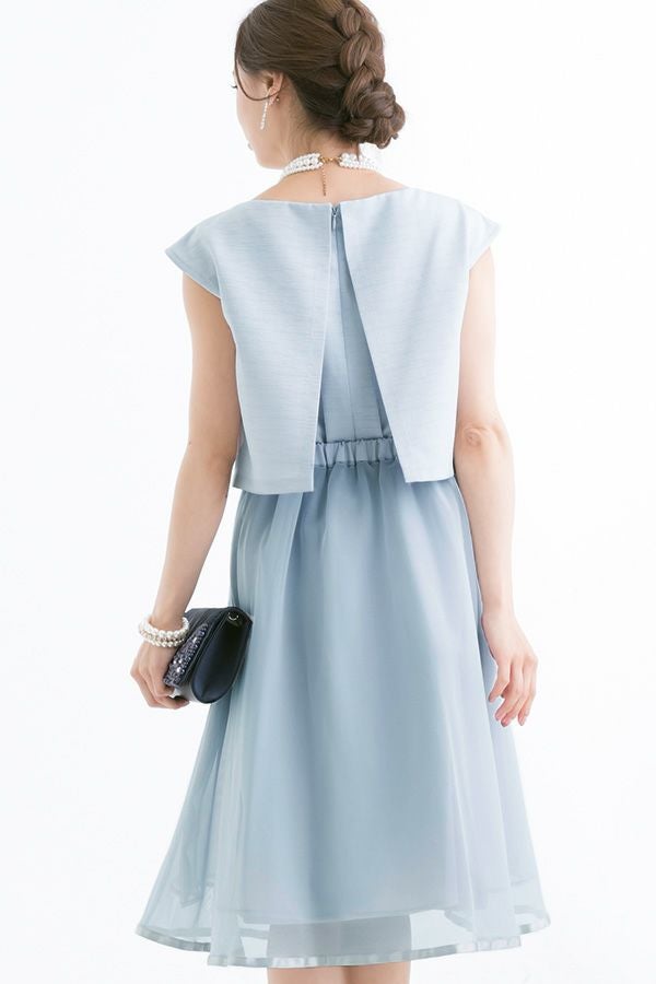 ライラックグレー（パニエ外ver）