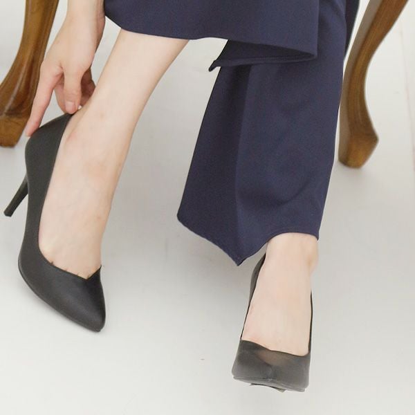 着用イメージ（ブラックスムース）