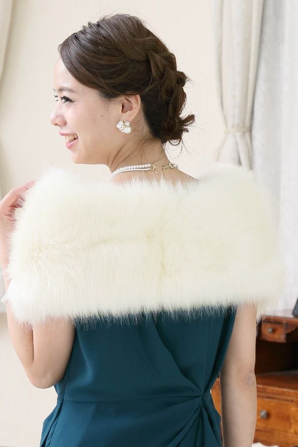 オフホワイト（後ろ）