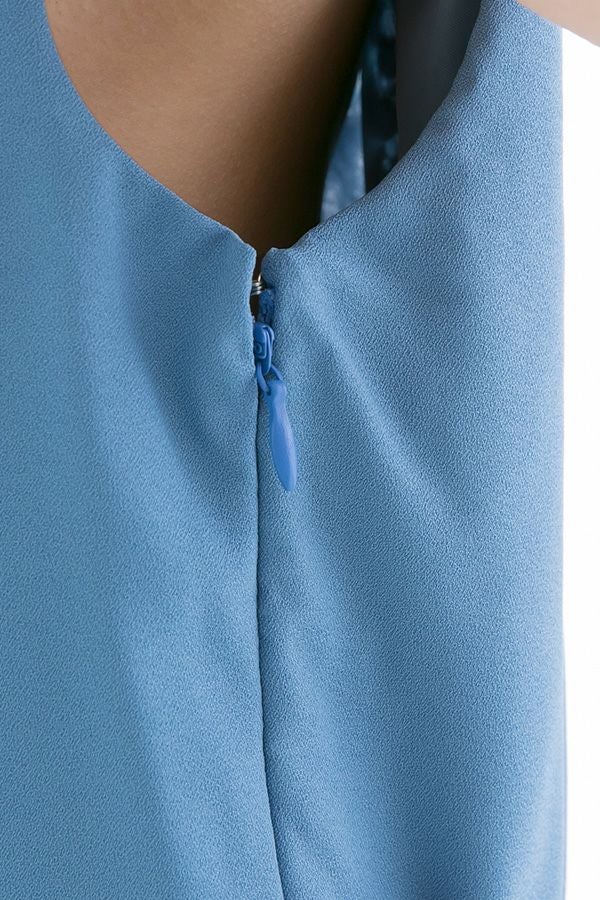 ファスナー（サイド）