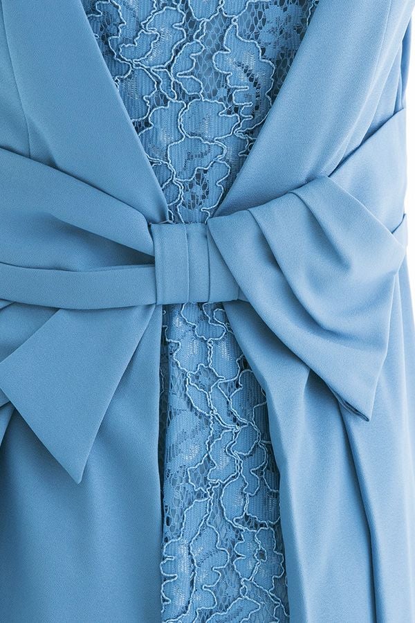 ウエストリボン（バック）