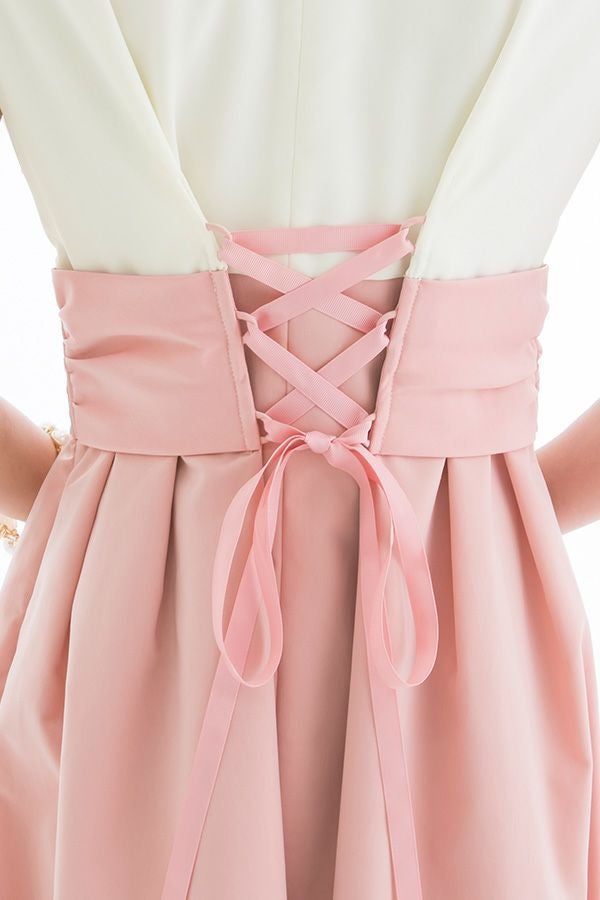 スピンドルスタイル（バック）