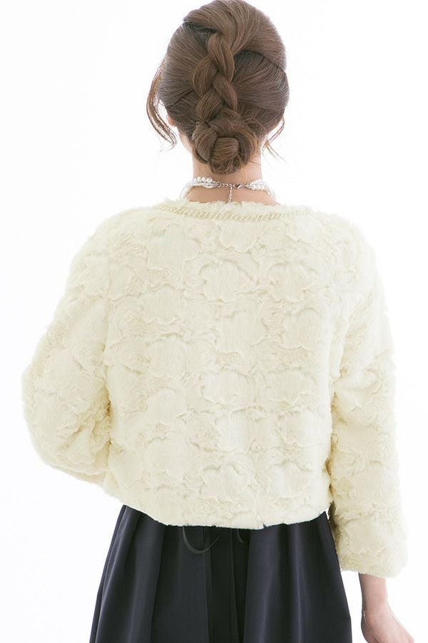 オフホワイト（後ろ）