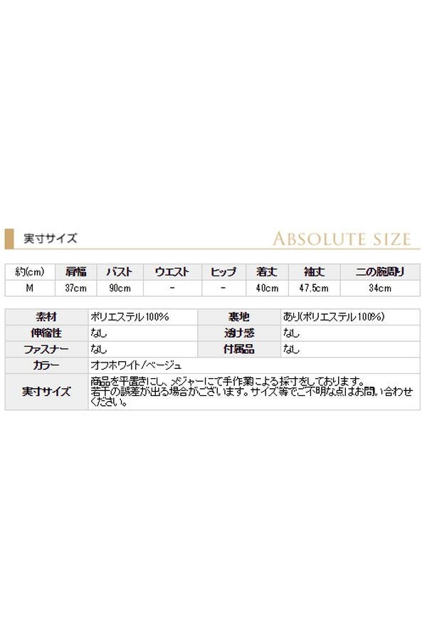 サイズ表