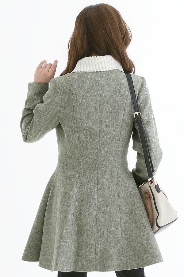 グレー（後ろ）