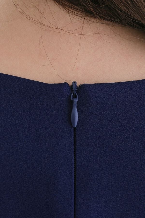 バック（ファスナー）