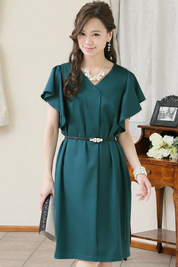 ピーコックブルー