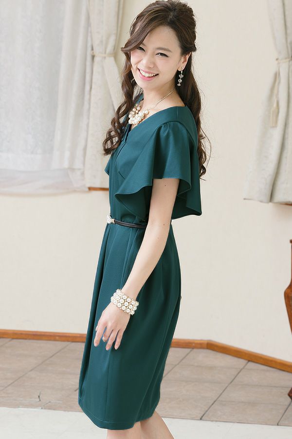 イメージ（ピーコックブルー）