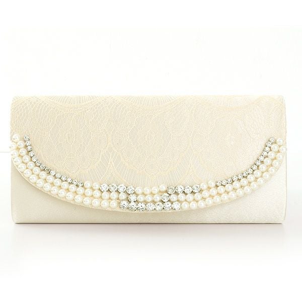 アイラッシュレースクラッチバック