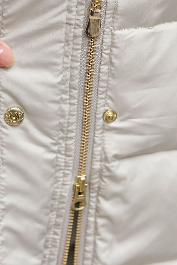 ダブルジッパー