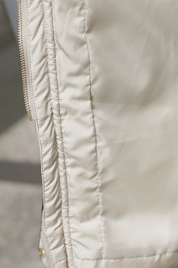 素材感（裏地）