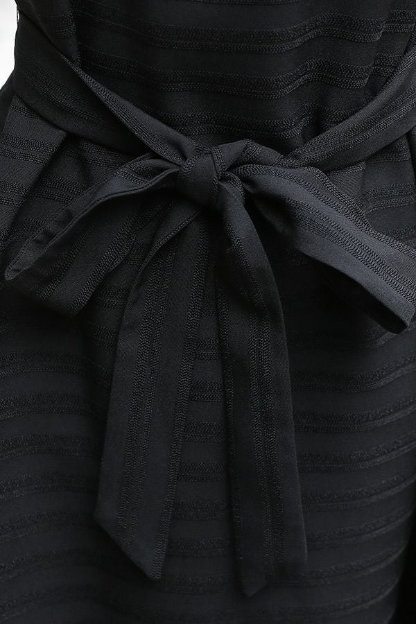 ウエスト（リボン）