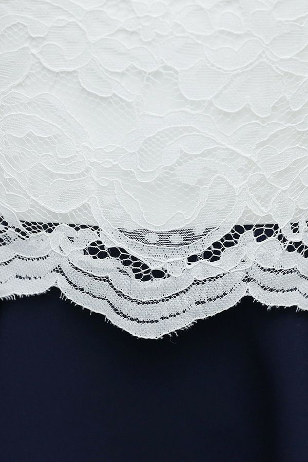 透け感（レース）