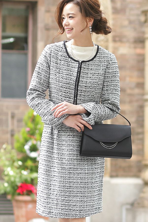 イメージ（ブラックホワイト	）