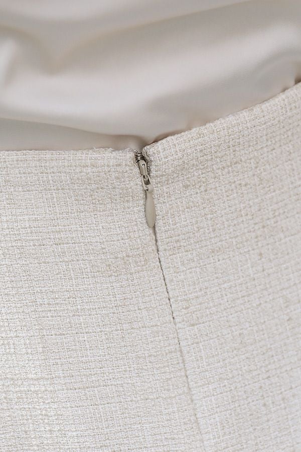 ファスナー（バック）