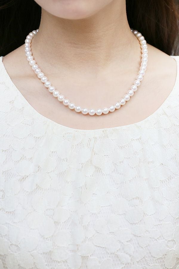 ワンピース（ネックライン）