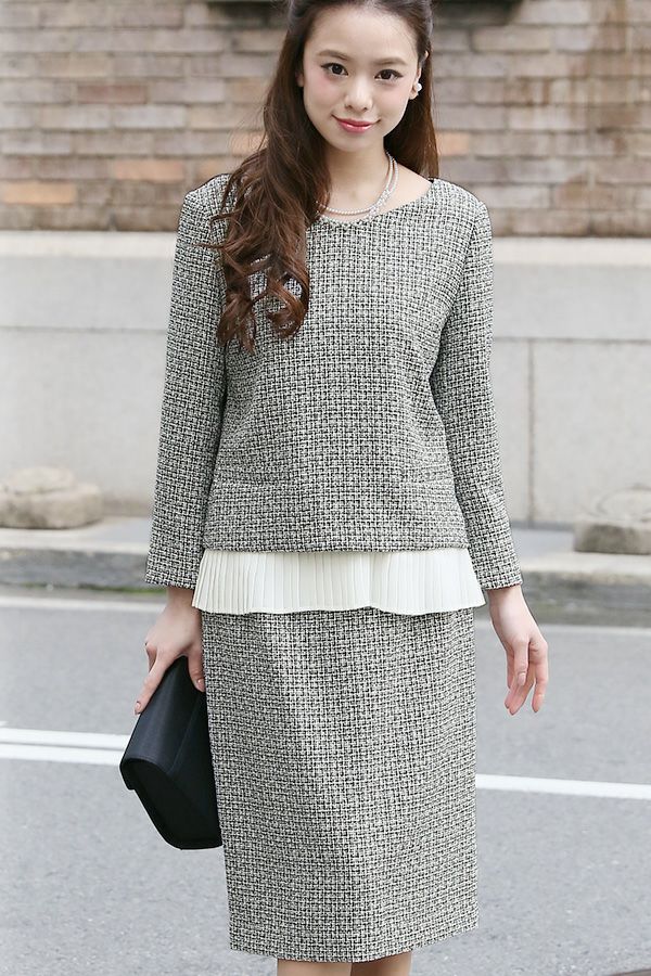 ホワイトブラック