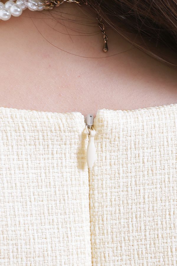 ファスナー（バックスタイル）