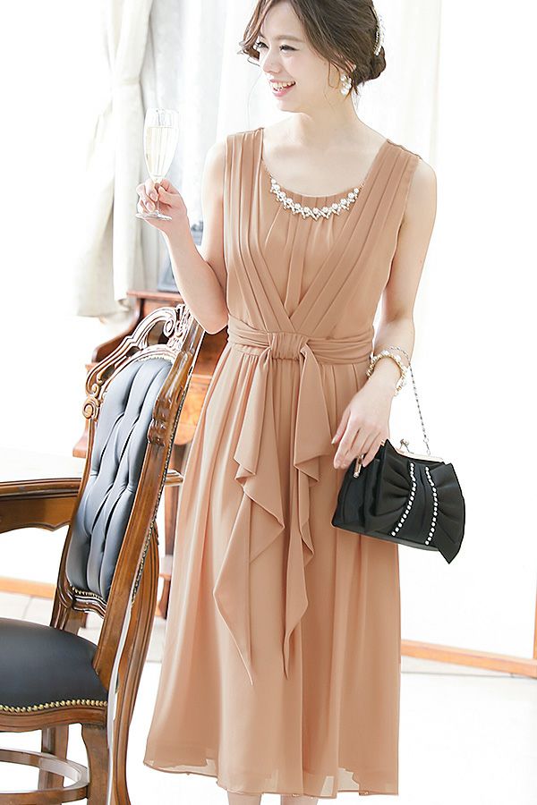 イメージ（ピンクベージュ）