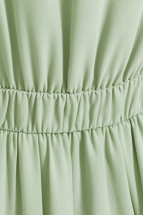 ウエスト(ゴム)