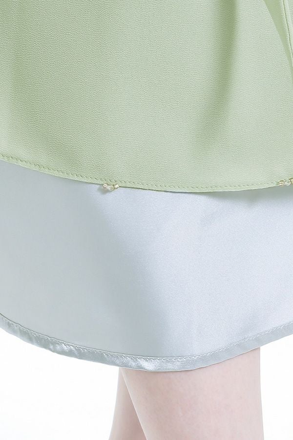 素材感（裏地）