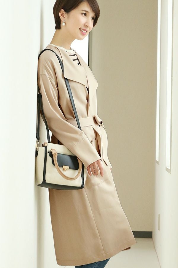 ベージュ（横）