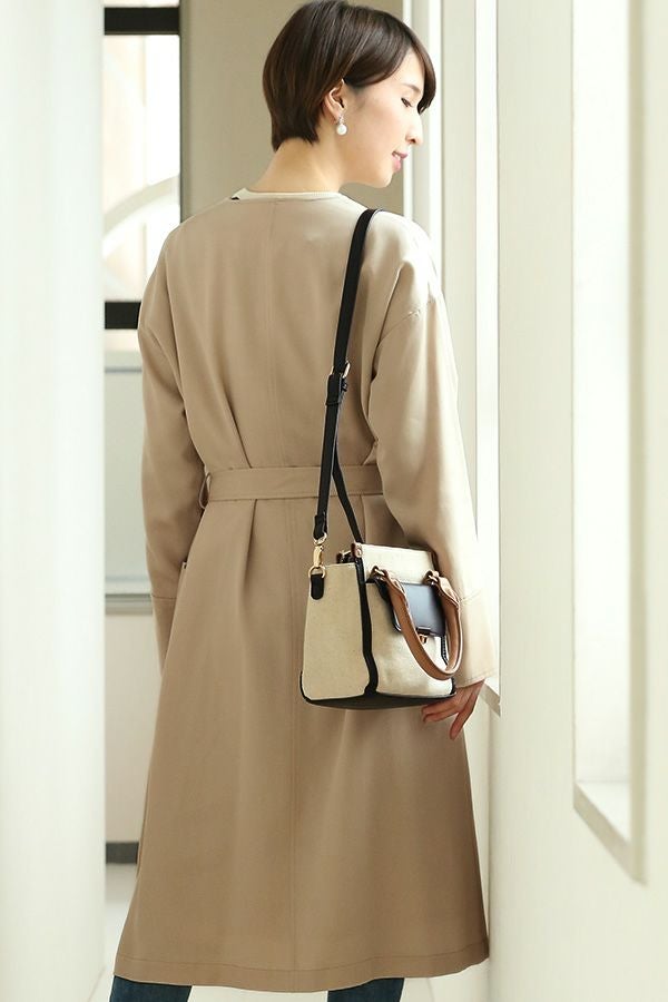 ベージュ（後）