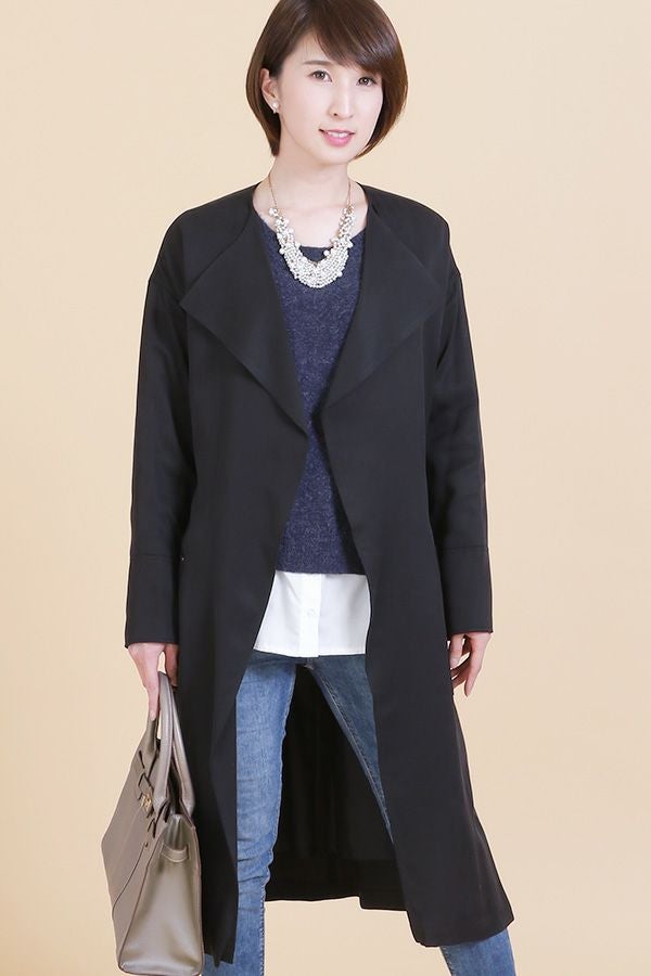 ブラック（前）