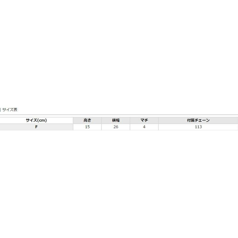 サイズ表