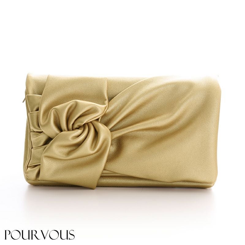 ゴージャスクラッチバッグ