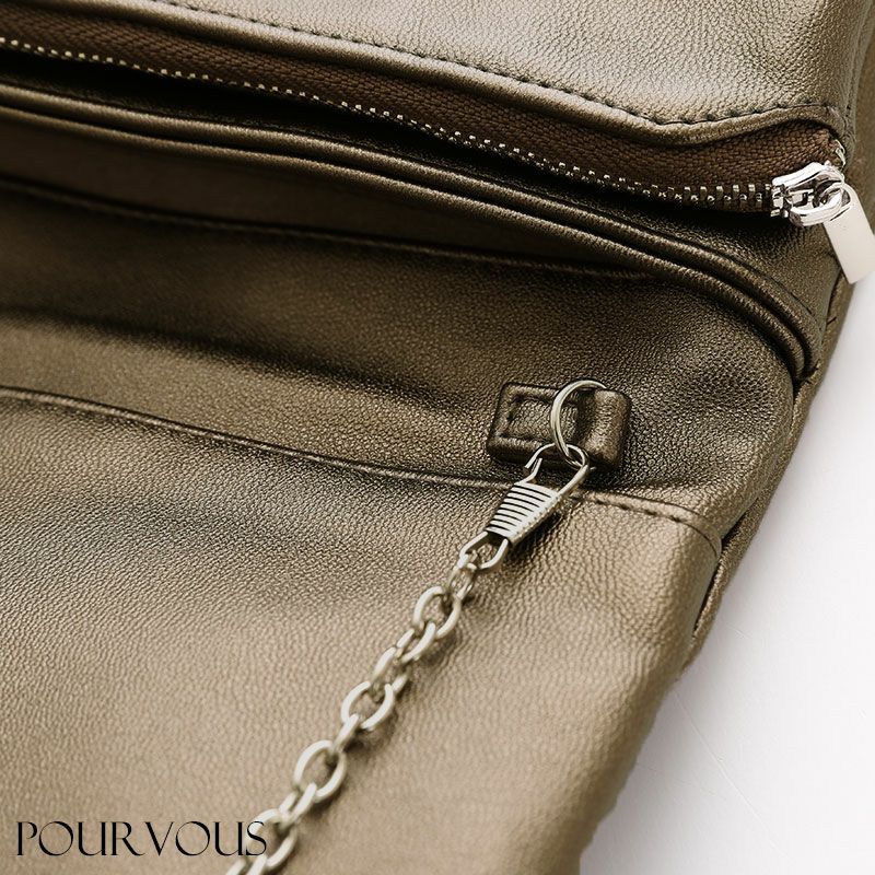 チェーン（取り外し可）