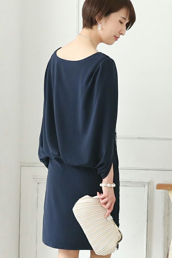 ネイビー（後）