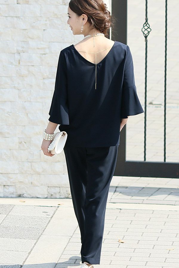 ネイビー（後）