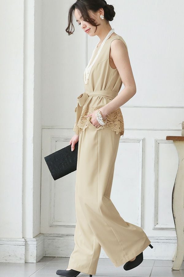 ベージュ（横）