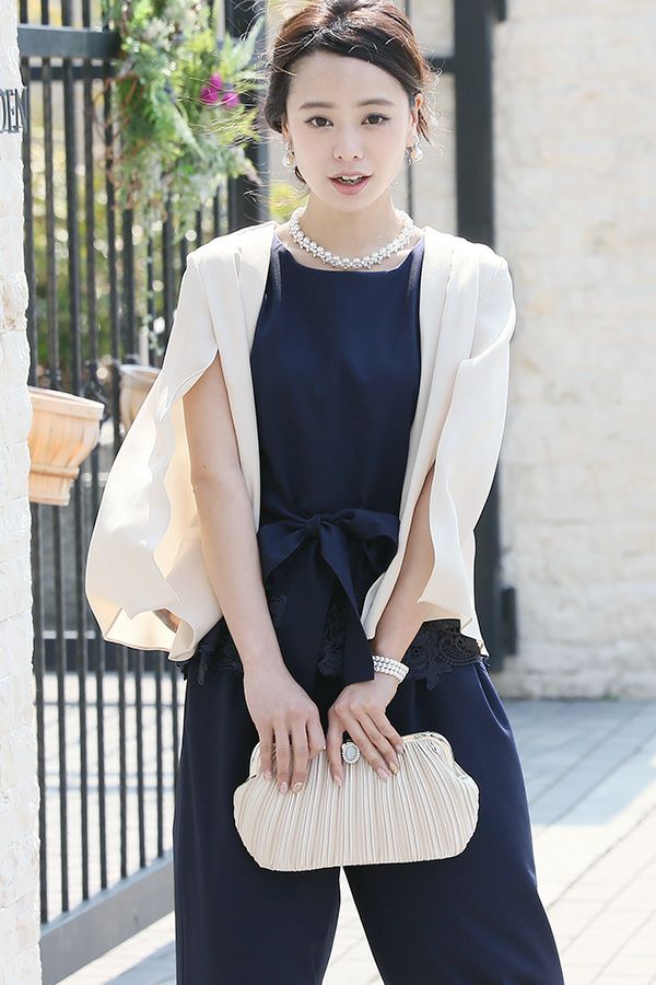 ネイビー（コーデ）