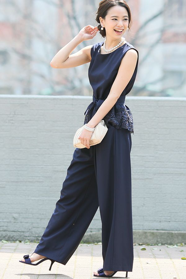 ネイビー（全身）