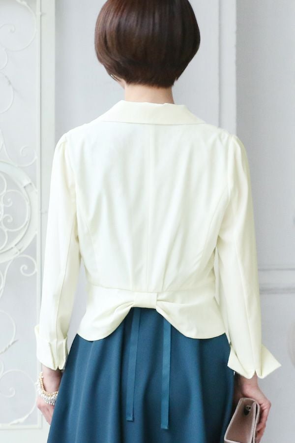 アイボリー（後）