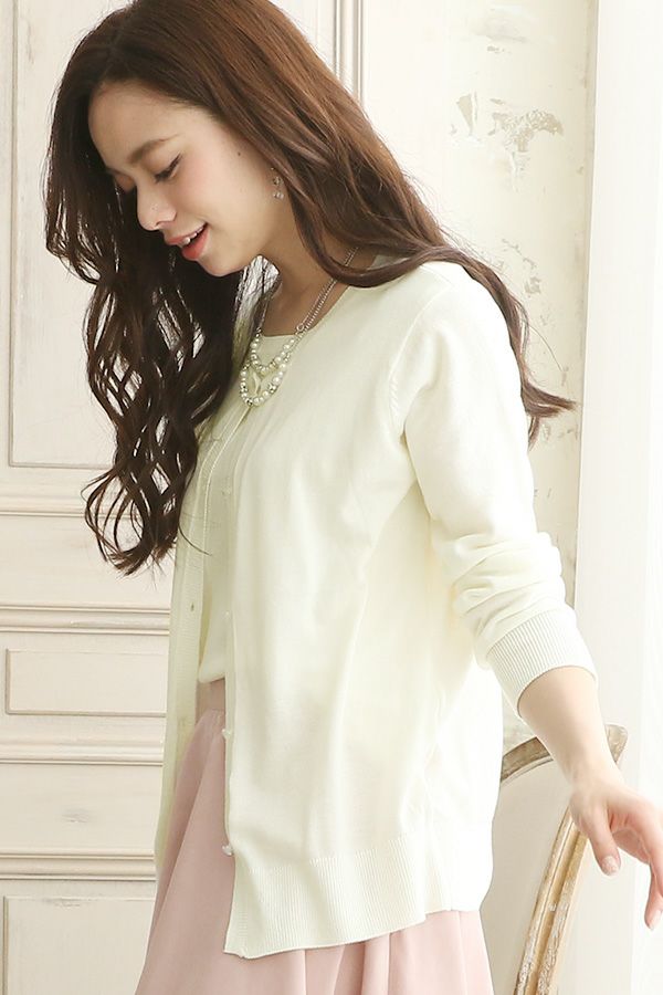 ホワイト（横）