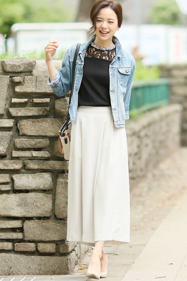 デイリーコーデ